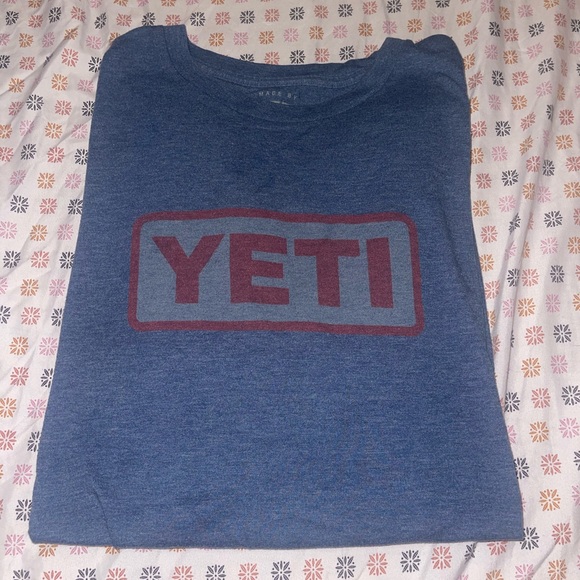 Yeti Other - Men’s Yeti Tee